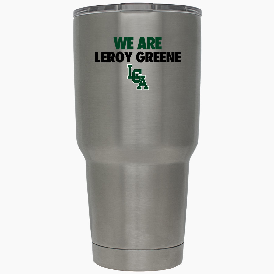 Leroy Greene Lions <span class="pdp-name-mascot">Leroy Greene Academy Lions</span> Acrux Tumbler