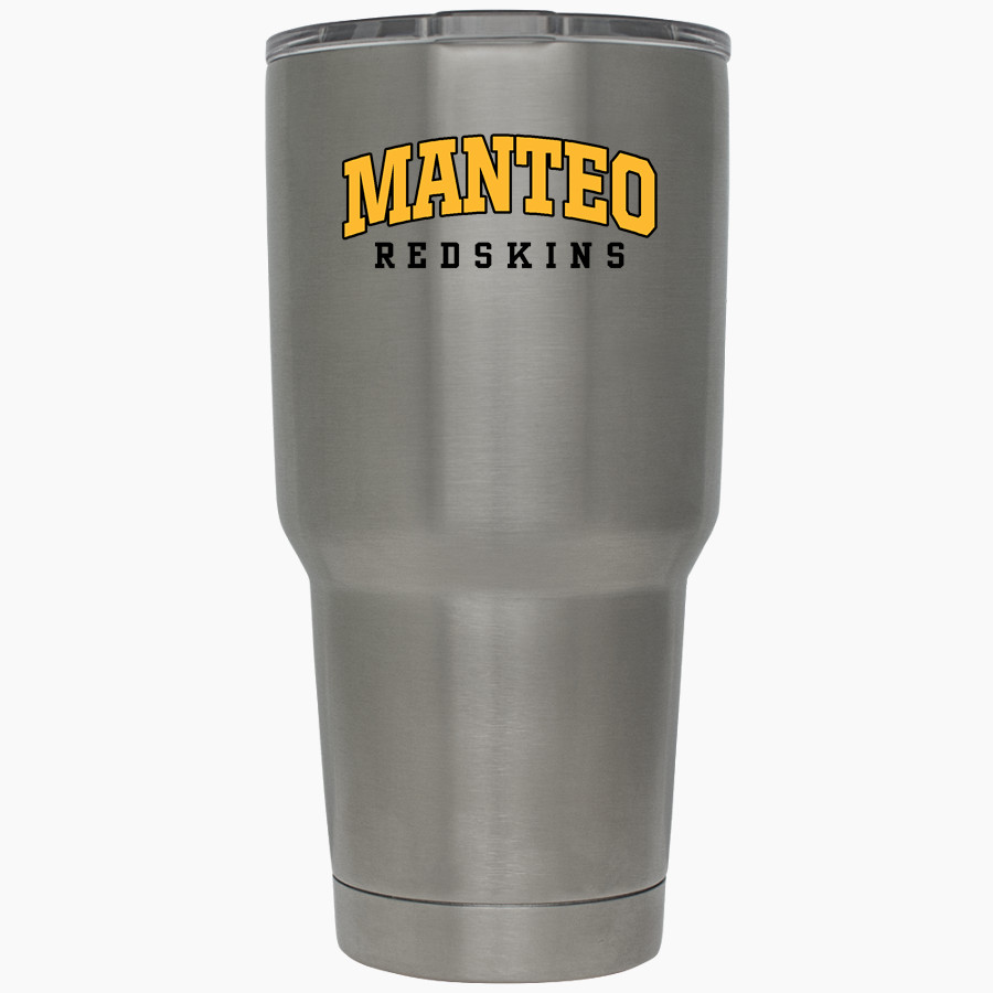 Manteo Redskins Acrux Tumbler