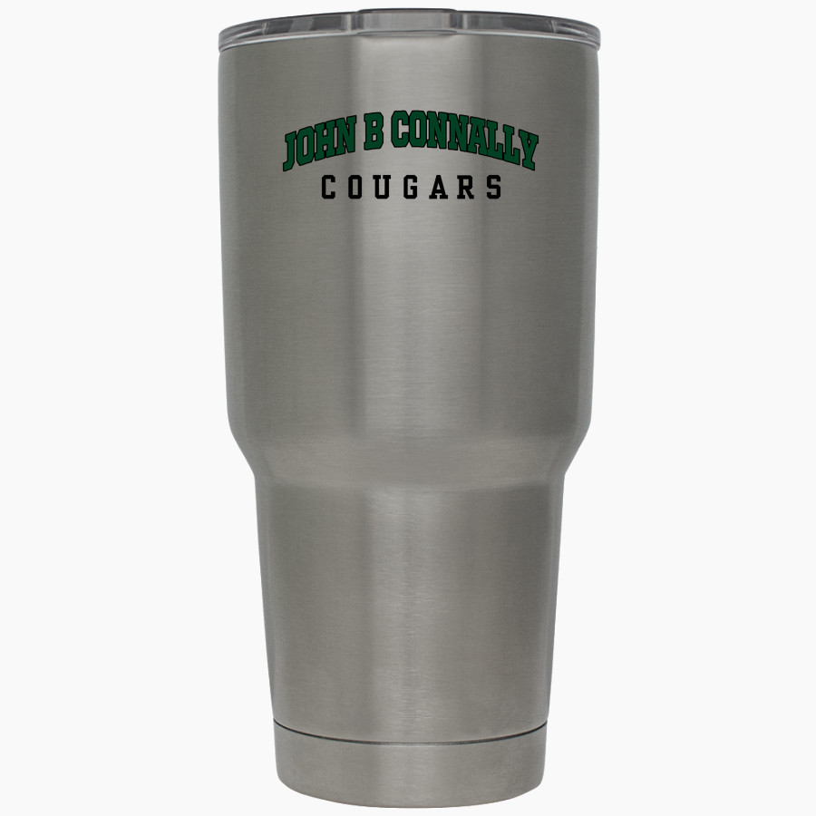 JOHN B CONNALLY HIGH SCHOOL COUGARS <span class="pdp-name-mascot">JOHN B CONNALLY COUGARS</span> Acrux Tumbler