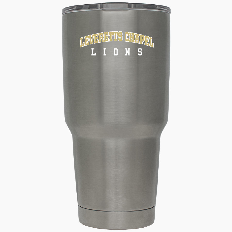 LEVERETTS CHAPEL HIGH SCHOOL LIONS <span class="pdp-name-mascot">LEVERETTS CHAPEL LIONS</span> Acrux Tumbler