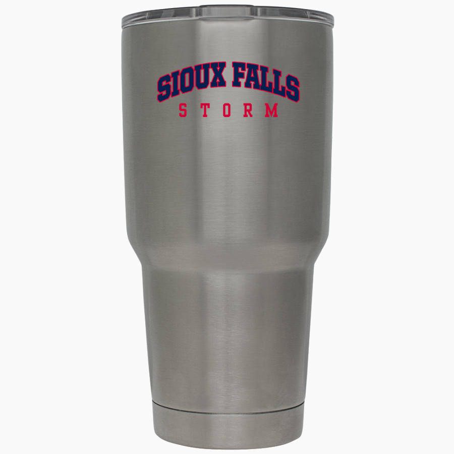 Sioux Falls Storm Storm <span class="pdp-name-mascot">Sioux Falls Storm</span> Acrux Tumbler