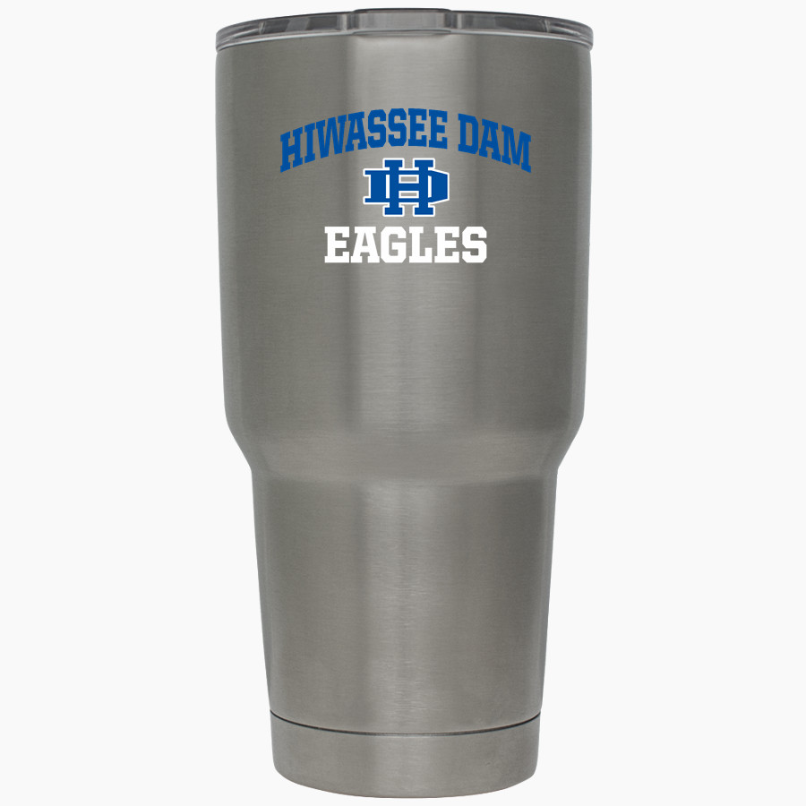 HIWASSEE DAM HIGH SCHOOL EAGLES <span class="pdp-name-mascot">HIWASSEE DAM EAGLES</span> Acrux Tumbler