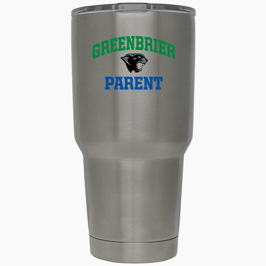 Greenbrier Panthers Acrux Tumbler