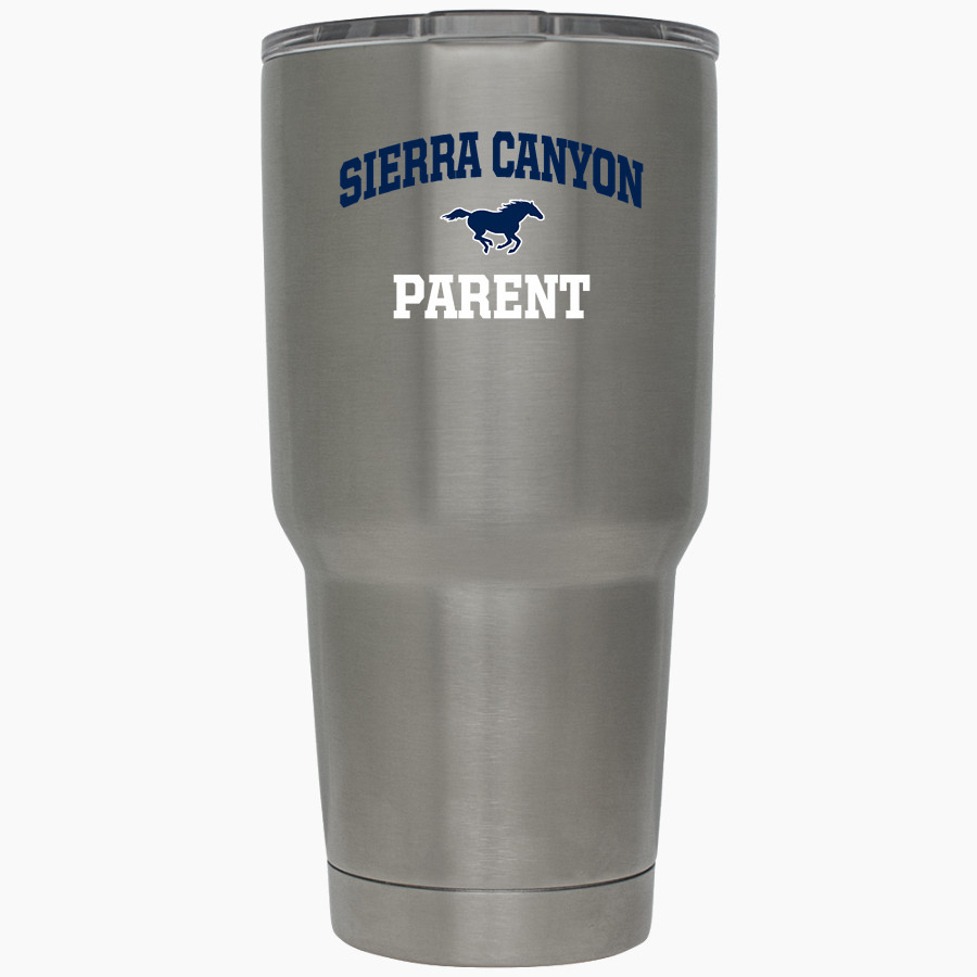 Sierra Canyon School Trailblazers Online Store Acrux Tumbler