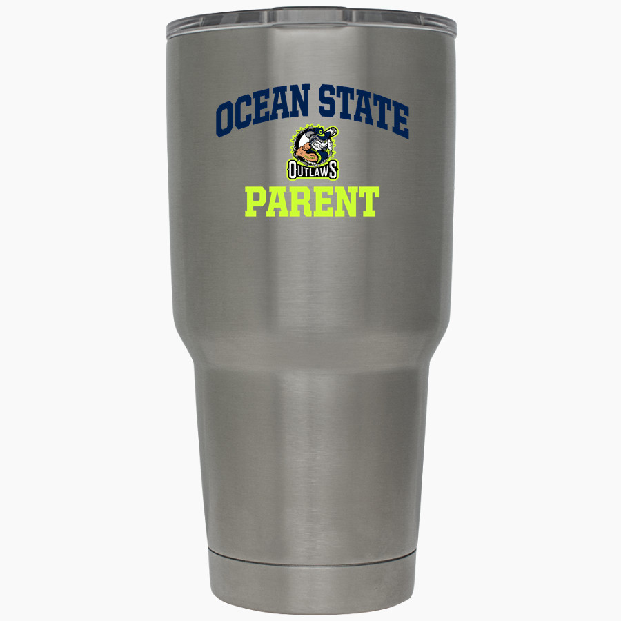 Ocean State Outlaws Outlaws Acrux Tumbler