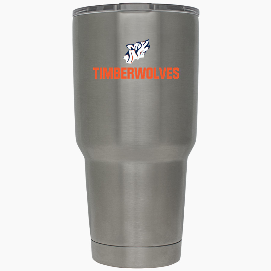 Shirley C Heim Timberwolves <span class="pdp-name-mascot">Shirley C Heim Timberwolves</span> Acrux Tumbler