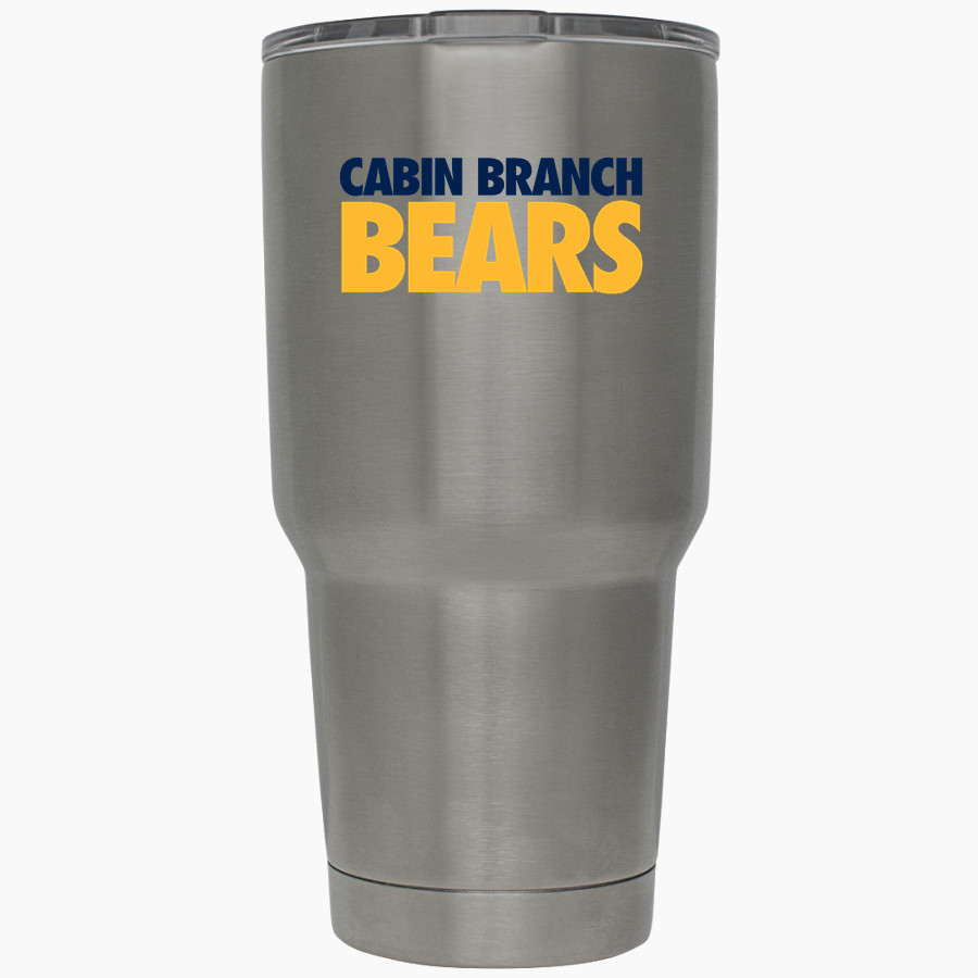 Cabin Branch Bears Acrux Tumbler
