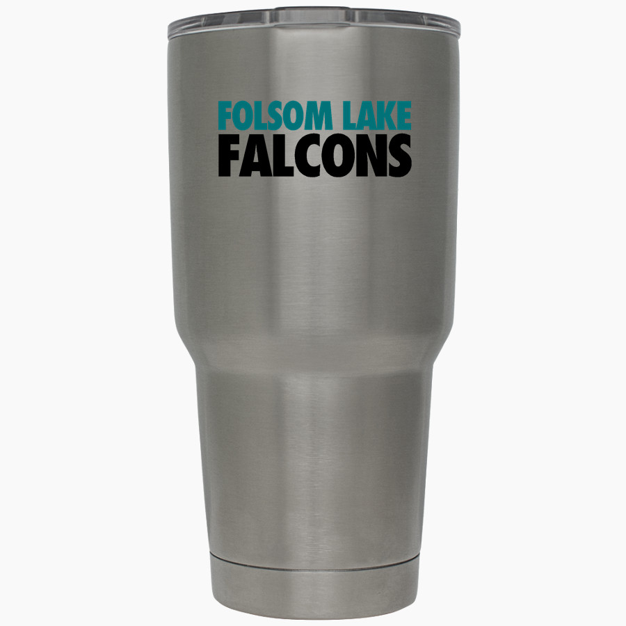 Folsom Lake Falcons Acrux Tumbler
