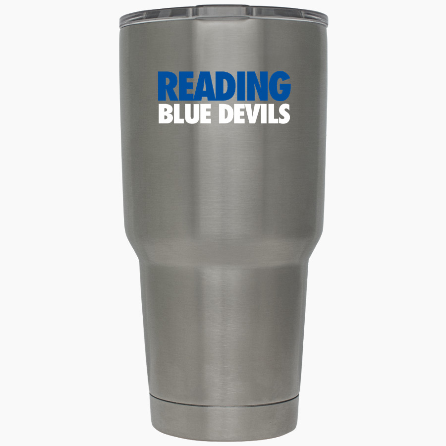 READING SENIOR HIGH SCHOOL BLUE DEVILS <span class="pdp-name-mascot">READING BLUE DEVILS</span> Acrux Tumbler