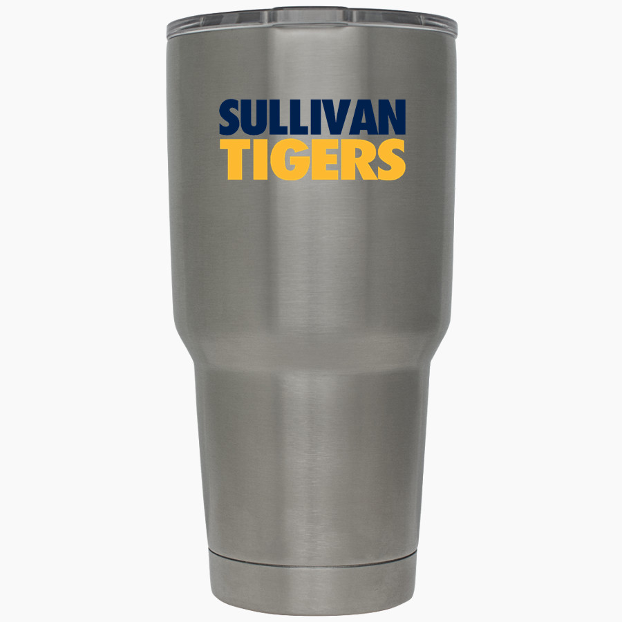 Sullivan Tigers <span class="pdp-name-mascot">Sullivan Tigers</span> Acrux Tumbler