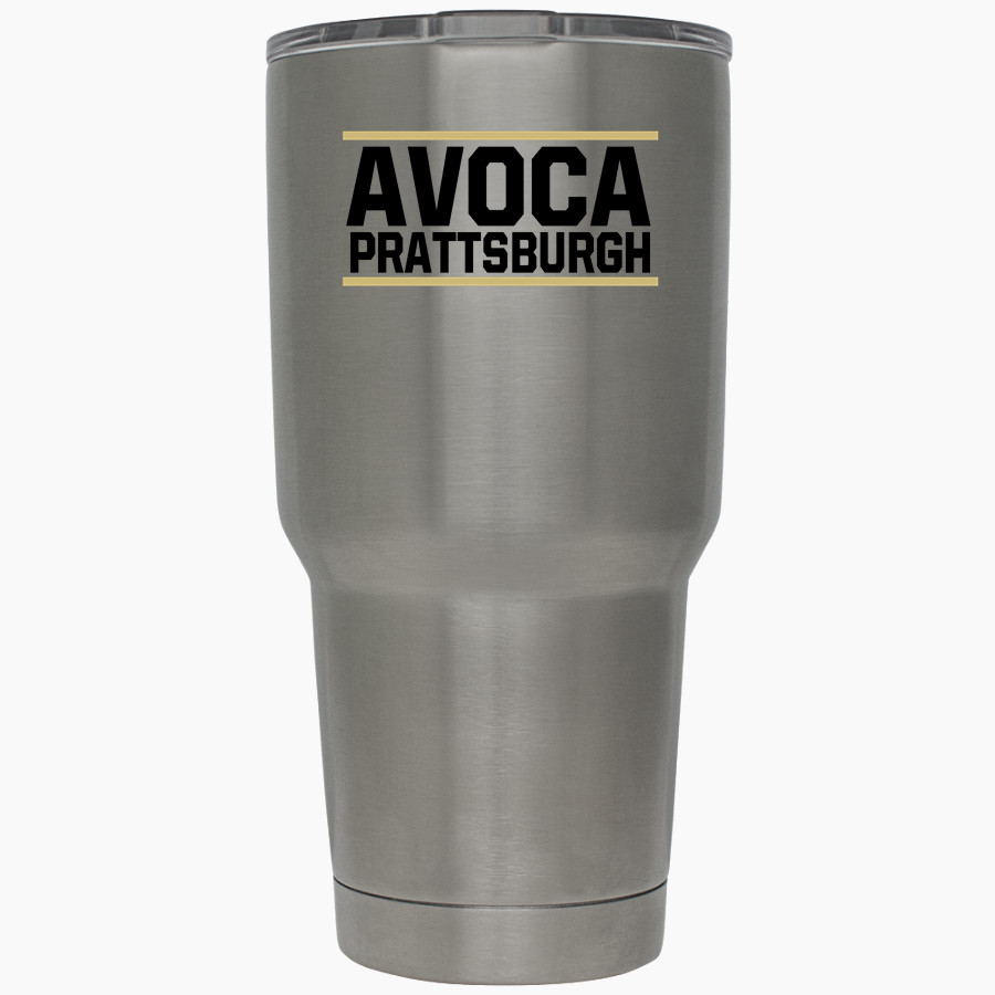 Avoca-Prattsburgh Titans <span class="pdp-name-mascot">Avoca-Prattsburgh</span> Acrux Tumbler