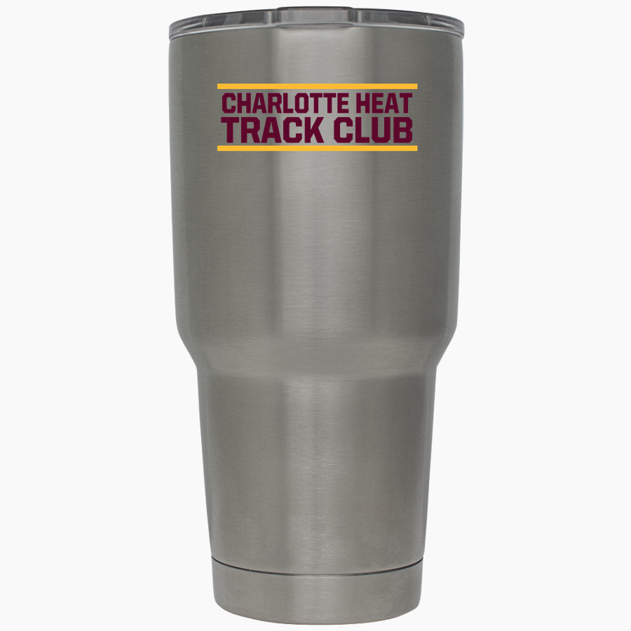 Charlotte Heat Track Club <span class="pdp-name-mascot">Charlotte Heat Track Club</span> Acrux Tumbler