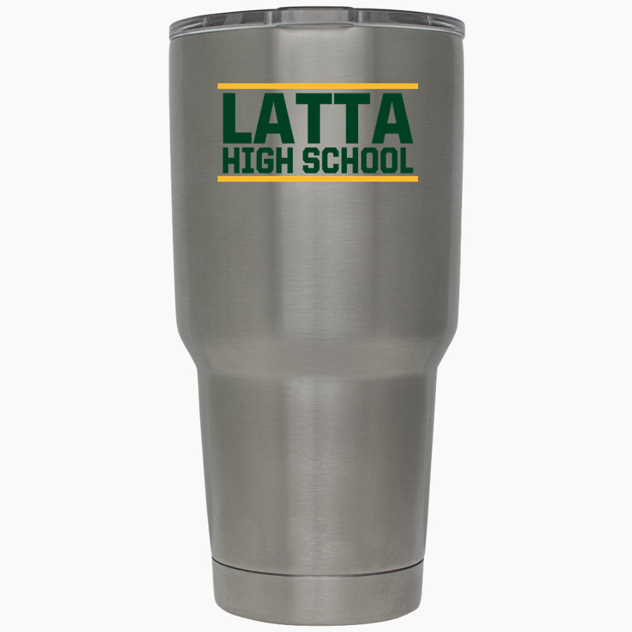 LATTA HIGH SCHOOL VIKINGS Acrux Tumbler