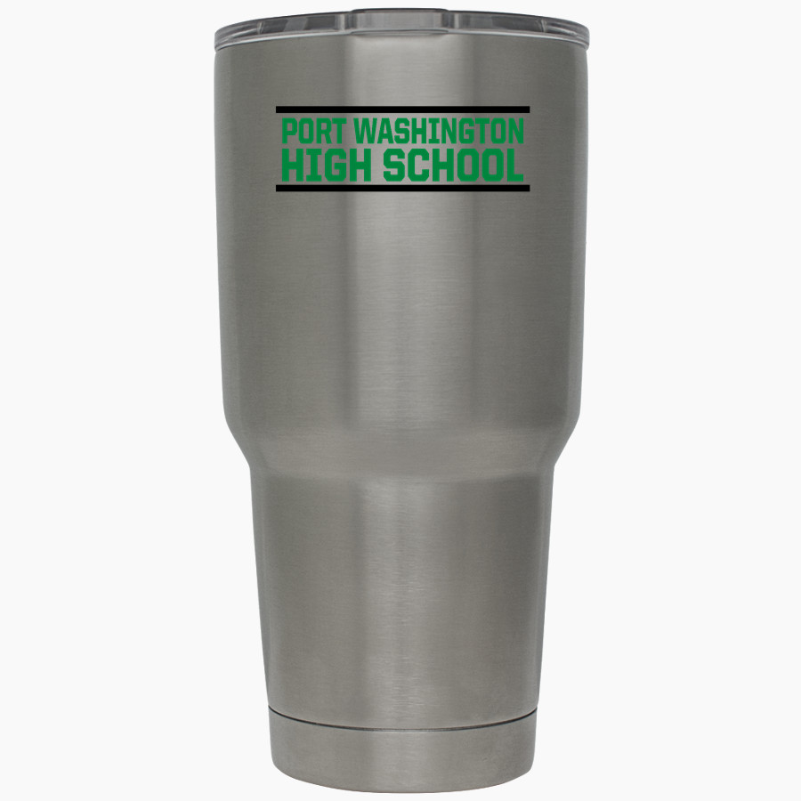 PORT WASHINGTON HIGH SCHOOL PIRATES <span class="pdp-name-mascot">PORT WASHINGTON PIRATES</span> Acrux Tumbler