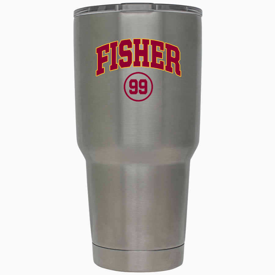 Fisher Cardinals <span class="pdp-name-mascot">Fisher Cardinals</span> Acrux Tumbler