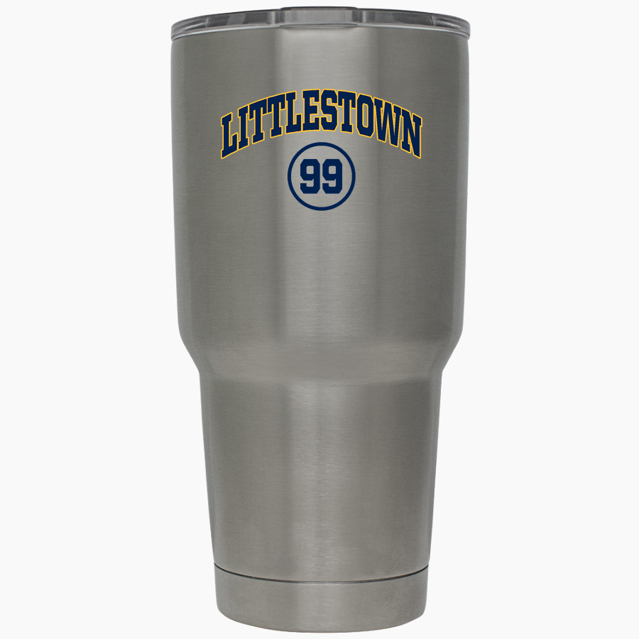 LITTLESTOWN HIGH SCHOOL THUNDERBOLTS Acrux Tumbler