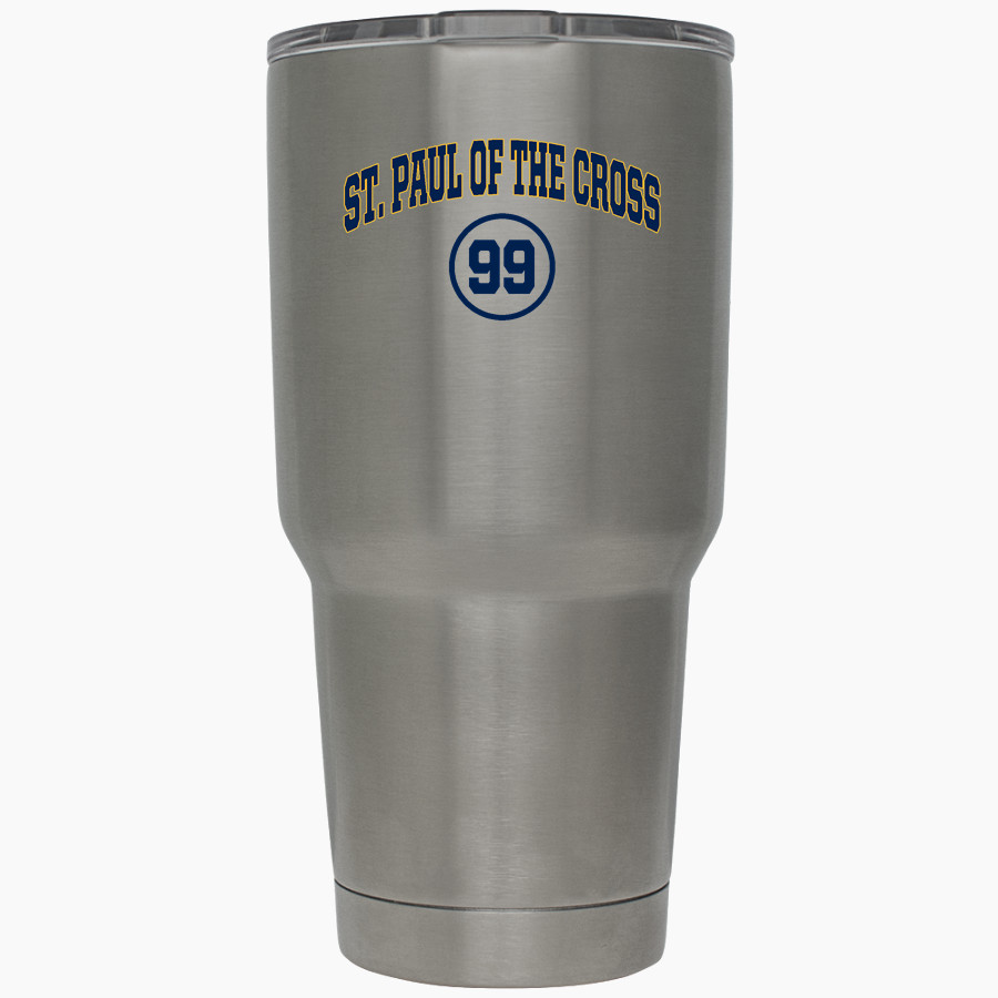 St. Paul of The Cross Tigers Acrux Tumbler