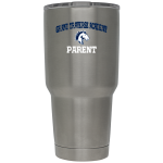 Grand Traverse Academy Mustangs <span class="pdp-name-mascot">Grand Traverse Academy Mustangs</span> Acrux Tumbler Front Thumbnail