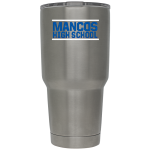 MANCOS HIGH SCHOOL BLUEJAYS <span class="pdp-name-mascot">MANCOS BLUEJAYS</span> Acrux Tumbler Front Thumbnail