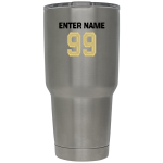 Millard Fury Gold Sideline Store <span class="pdp-name-mascot">Millard Fury Gold</span> Acrux Tumbler Front Thumbnail