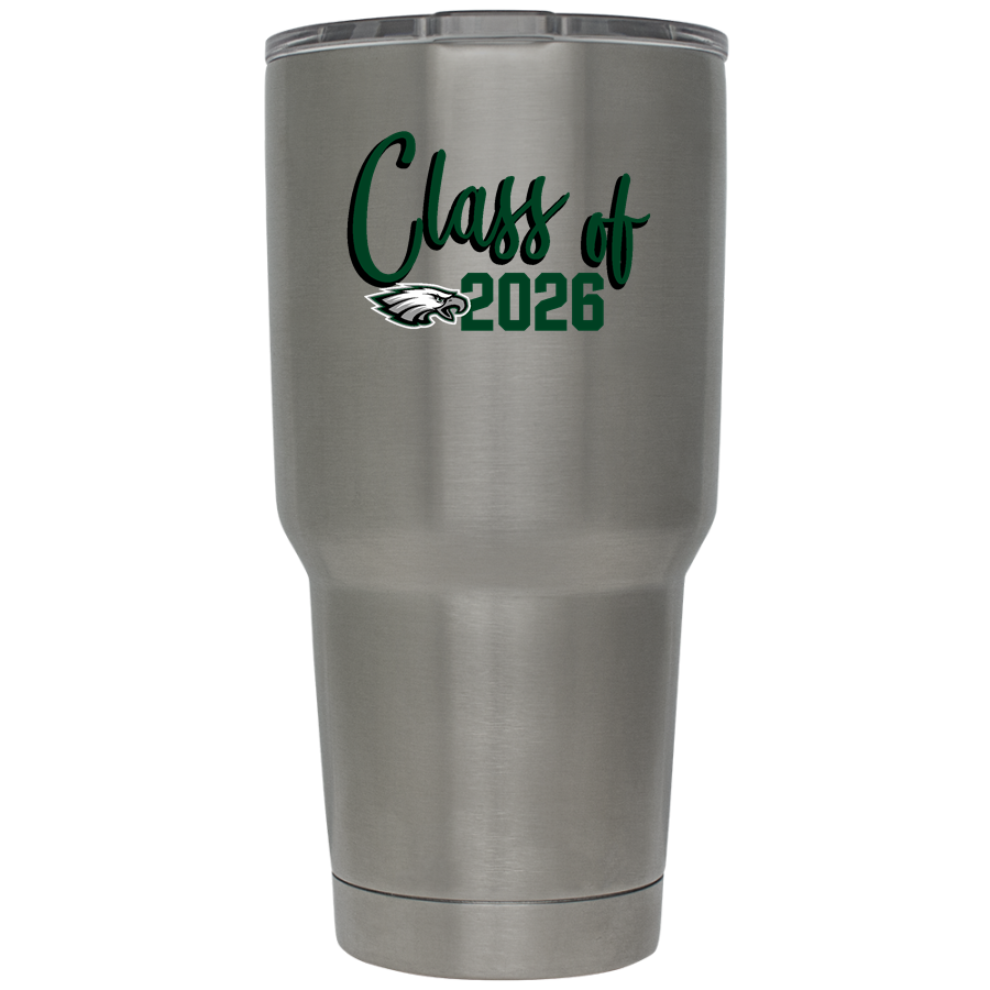 JAMESTOWN HIGH SCHOOL EAGLES <span class="pdp-name-mascot">JAMESTOWN EAGLES</span> Acrux Tumbler