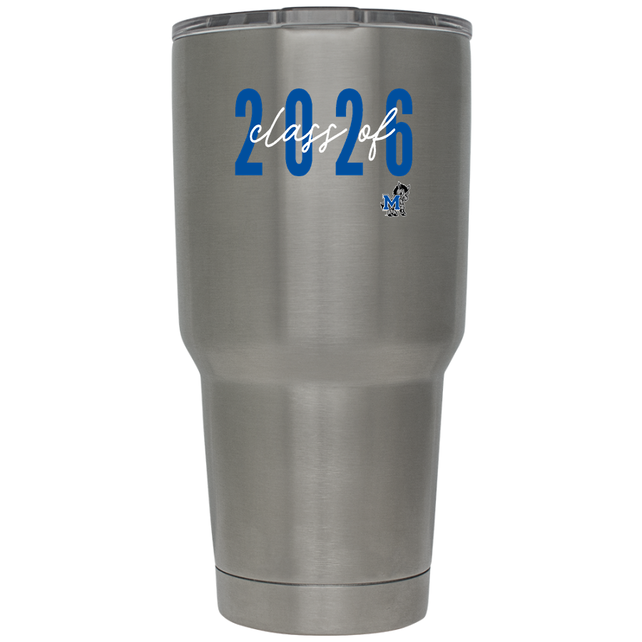 MacArthur Elementary Mustangs <span class="pdp-name-mascot">McArthur Elementary</span> Acrux Tumbler