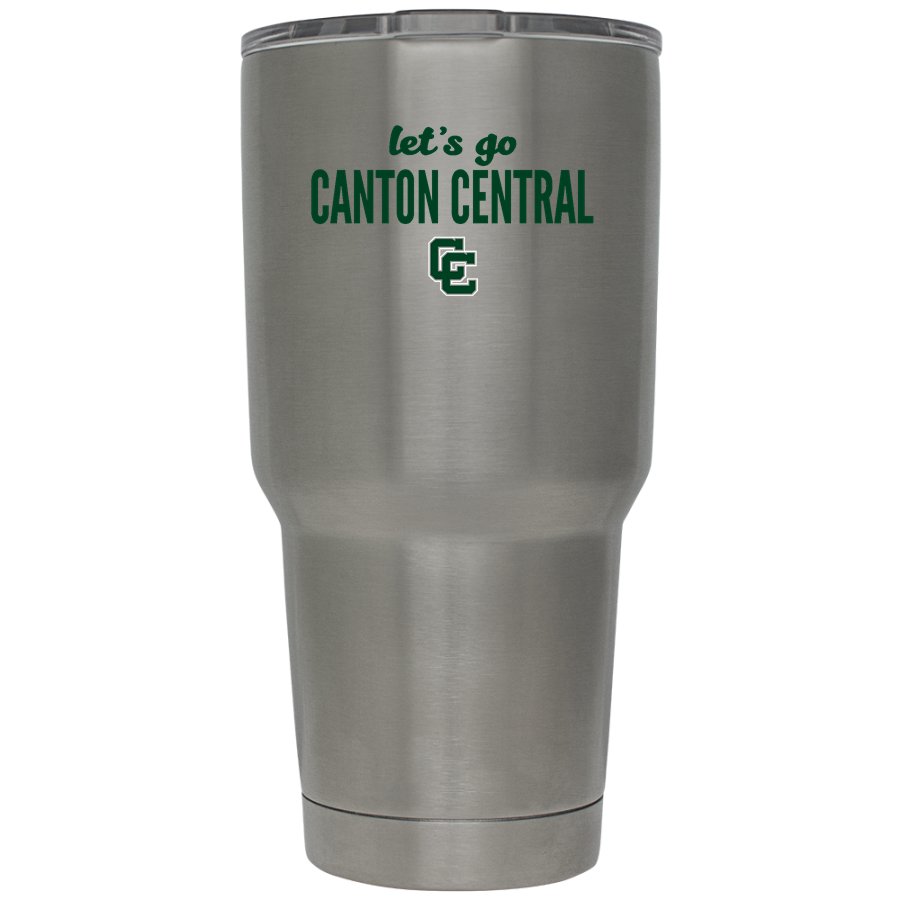 CANTON CENTRAL CATHOLIC HIGH SCH CRUSADERS <span class="pdp-name-mascot">CANTON CENTRAL CRUSADERS</span> Acrux Tumbler