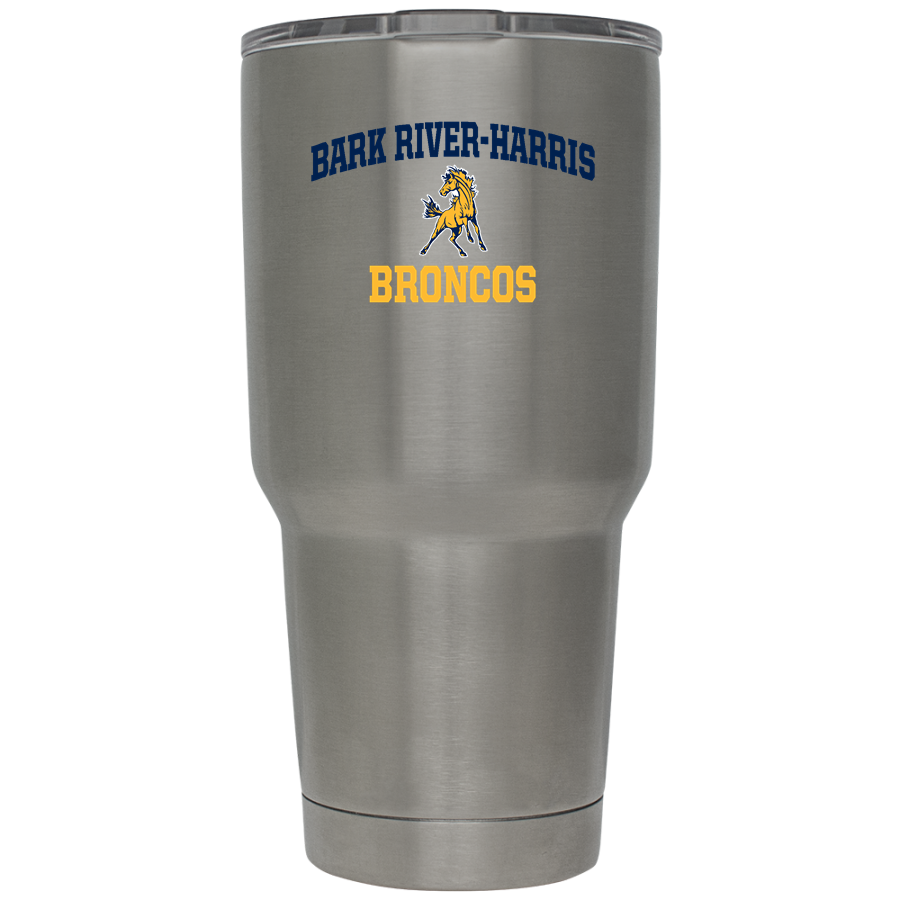 Bark River-Harris Broncos <span class="pdp-name-mascot">Bark-River Harris High School Broncos</span> Acrux Tumbler