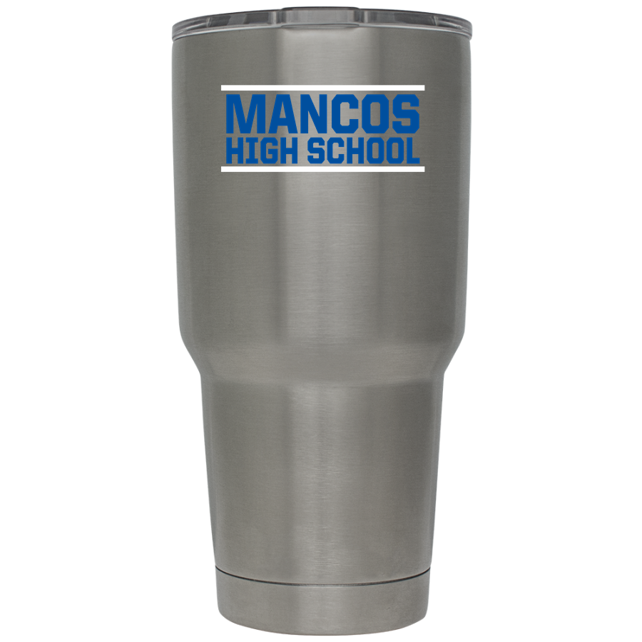 MANCOS HIGH SCHOOL BLUEJAYS <span class="pdp-name-mascot">MANCOS BLUEJAYS</span> Acrux Tumbler