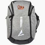Tech High School Tigers <span class="pdp-name-mascot">Tech High School</span> BSN SPORTS Step-Up Backpack Front Thumbnail