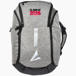 Mountain View Cougars BSN SPORTS Step-Up Backpack Front Thumbnail