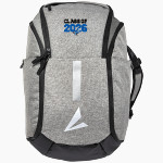 Junction City Blue Jays BSN SPORTS Step-Up Backpack Front Thumbnail