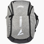 Lawrence Lions <span class="pdp-name-mascot">Lawrence School Lions</span> BSN SPORTS Step-Up Backpack Front Thumbnail