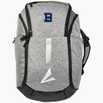 BELLARMINE PREPARATORY SCHOOL LIONS <span class="pdp-name-mascot">BELLARMINE PREPARATORY LIONS</span> BSN SPORTS Step-Up Backpack Front Thumbnail