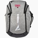 KICKAPOO HIGH SCHOOL PANTHERS <span class="pdp-name-mascot">KICKAPOO AREA PANTHERS</span> BSN SPORTS Step-Up Backpack Front Thumbnail