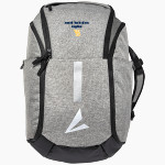 West Babylon Eagles <span class="pdp-name-mascot">West Babylon Eagles</span> BSN SPORTS Step-Up Backpack Front Thumbnail