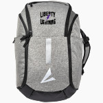 LIBERTY HIGH SCHOOL LIGHTNING <span class="pdp-name-mascot">LIBERTY LIGHTNING</span> BSN SPORTS Step-Up Backpack Front Thumbnail