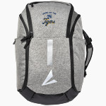 Sullivan Tigers <span class="pdp-name-mascot">Sullivan Tigers</span> BSN SPORTS Step-Up Backpack Front Thumbnail