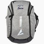 Bay Area Christian Broncos BSN SPORTS Step-Up Backpack Front Thumbnail