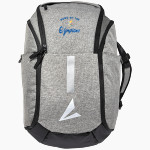 LEUZINGER HIGH SCHOOL OLYMPIANS BSN SPORTS Step-Up Backpack Front Thumbnail