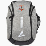 NEW BERLIN HIGH SCHOOL PRETZELS <span class="pdp-name-mascot">NEW BERLIN PRETZELS</span> BSN SPORTS Step-Up Backpack Front Thumbnail