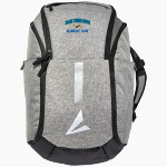 East Jessamine Jaguars Online Store BSN SPORTS Step-Up Backpack Front Thumbnail