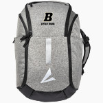 Boonville Pioneers <span class="pdp-name-mascot">Boonville Pioneers</span> BSN SPORTS Step-Up Backpack Front Thumbnail