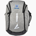 Wisconsin Lutheran Vikings <span class="pdp-name-mascot">Wisconsin Lutheran Vikings</span> BSN SPORTS Step-Up Backpack Front Thumbnail