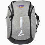 LUFKIN HIGH SCHOOL PANTHERS <span class="pdp-name-mascot">LUFKIN PANTHERS</span> BSN SPORTS Step-Up Backpack Front Thumbnail