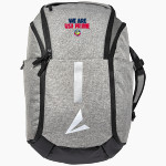 USA PRIME MICHIGAN <span class="pdp-name-mascot">USA PRIME MICHIGAN</span> BSN SPORTS Step-Up Backpack Front Thumbnail