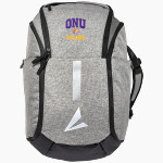 Olivet Nazarene Tigers <span class="pdp-name-mascot">Olivet Nazarene University Tigers</span> BSN SPORTS Step-Up Backpack Front Thumbnail