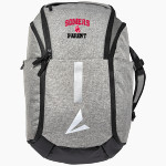 Somers Softball Spartans <span class="pdp-name-mascot">Somers Youth Softball Spartans</span> BSN SPORTS Step-Up Backpack Front Thumbnail