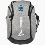 CUBA HIGH SCHOOL RAMS <span class="pdp-name-mascot">CUBA RAMS</span> BSN SPORTS Step-Up Backpack Front Thumbnail