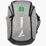 Castle Hills Dragons BSN SPORTS Step-Up Backpack Front Thumbnail